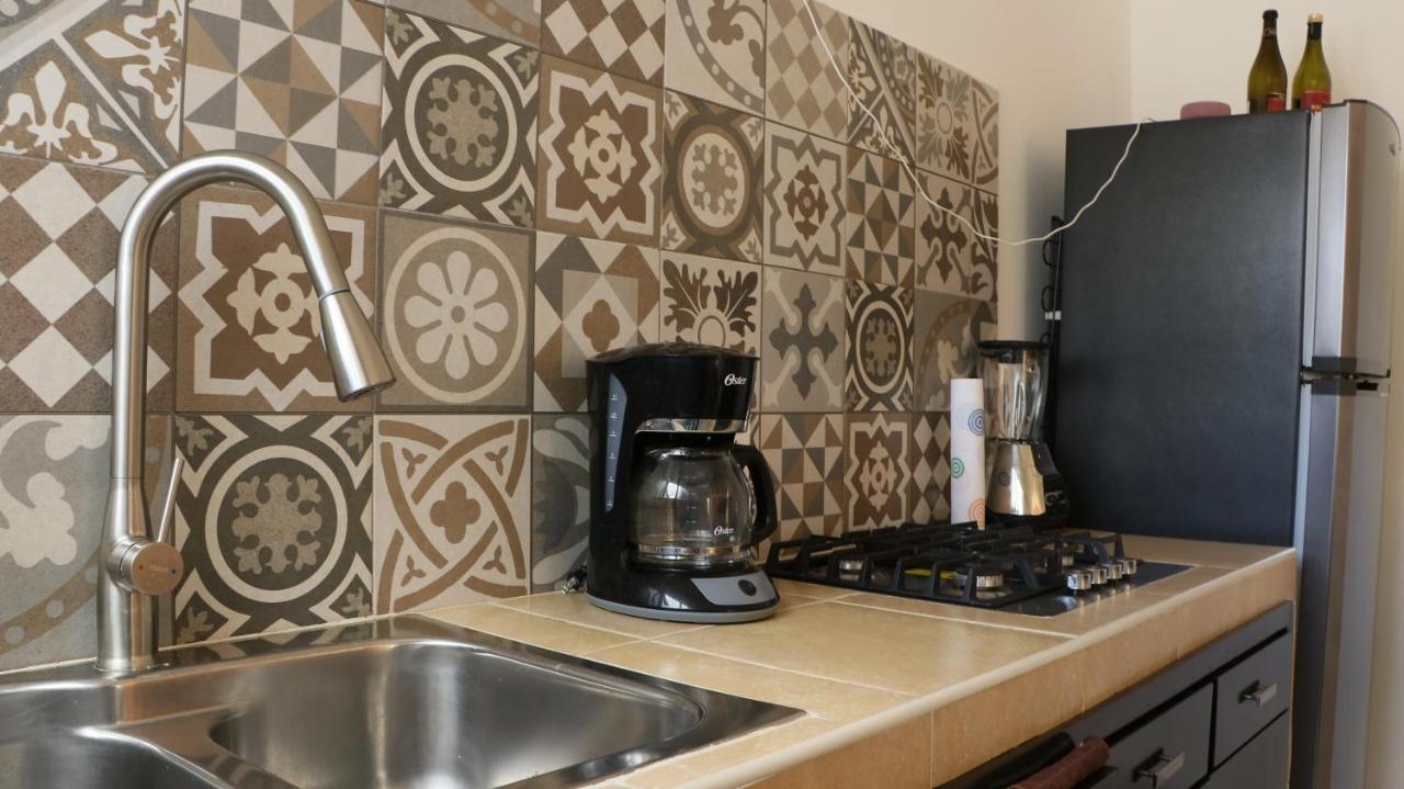 شقة La Casa Amarilla, Centrica, Barrio Local. كوميتان د دومينغوز المظهر الخارجي الصورة